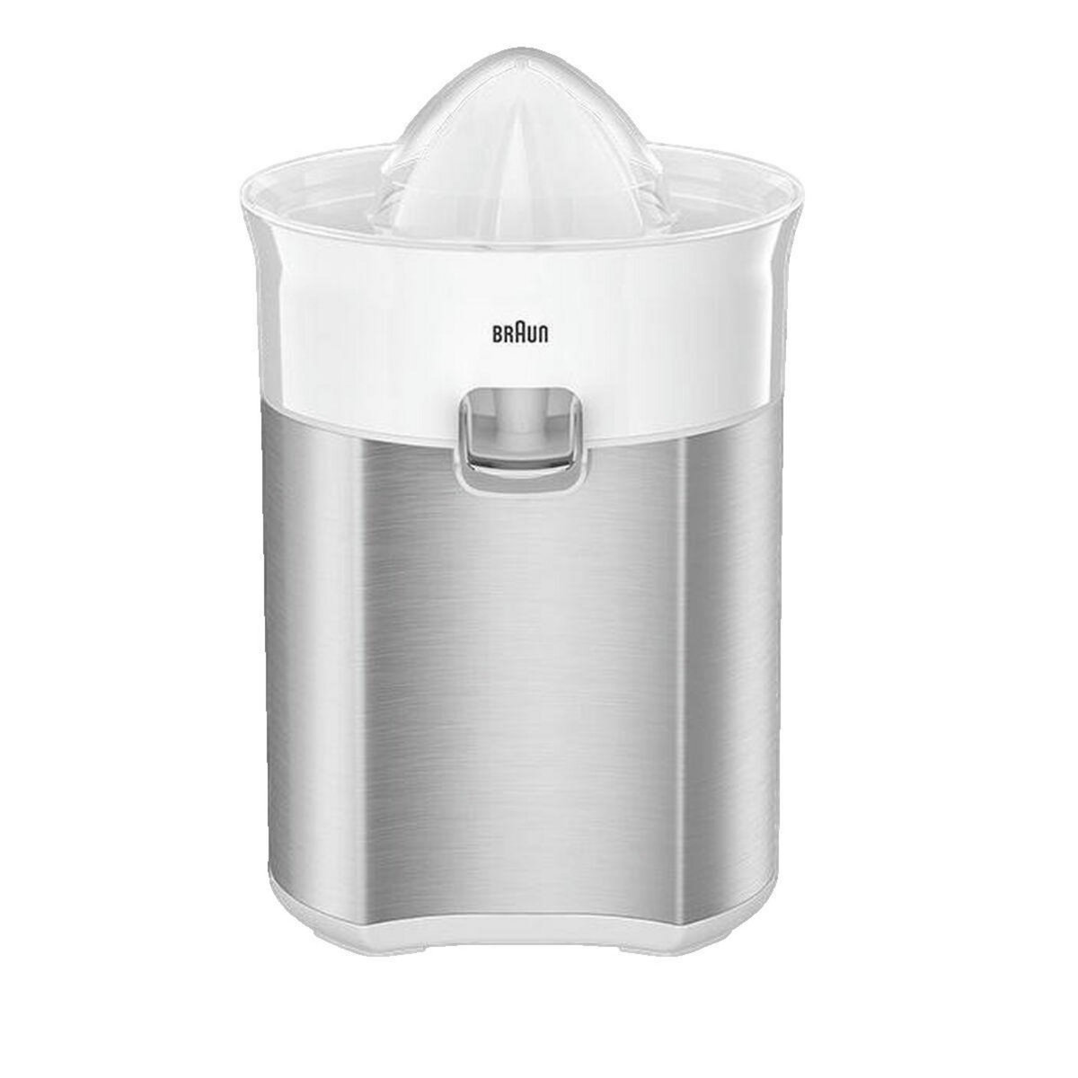 BRAUN Centrifugeuse électrique Braun CitrusQuick 5 CJ 5050 WH blanche