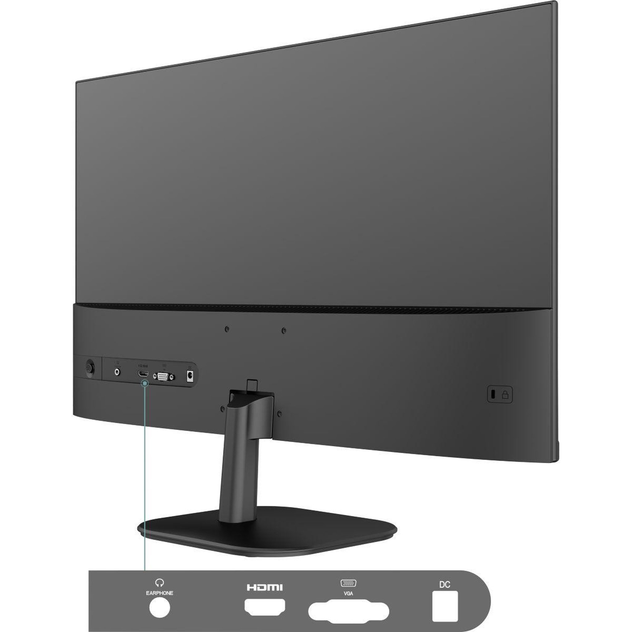 Voir la diapositive 5 : ESSENTIEL B Ecran pc pixel view ips 27  ips full hd 144 hz