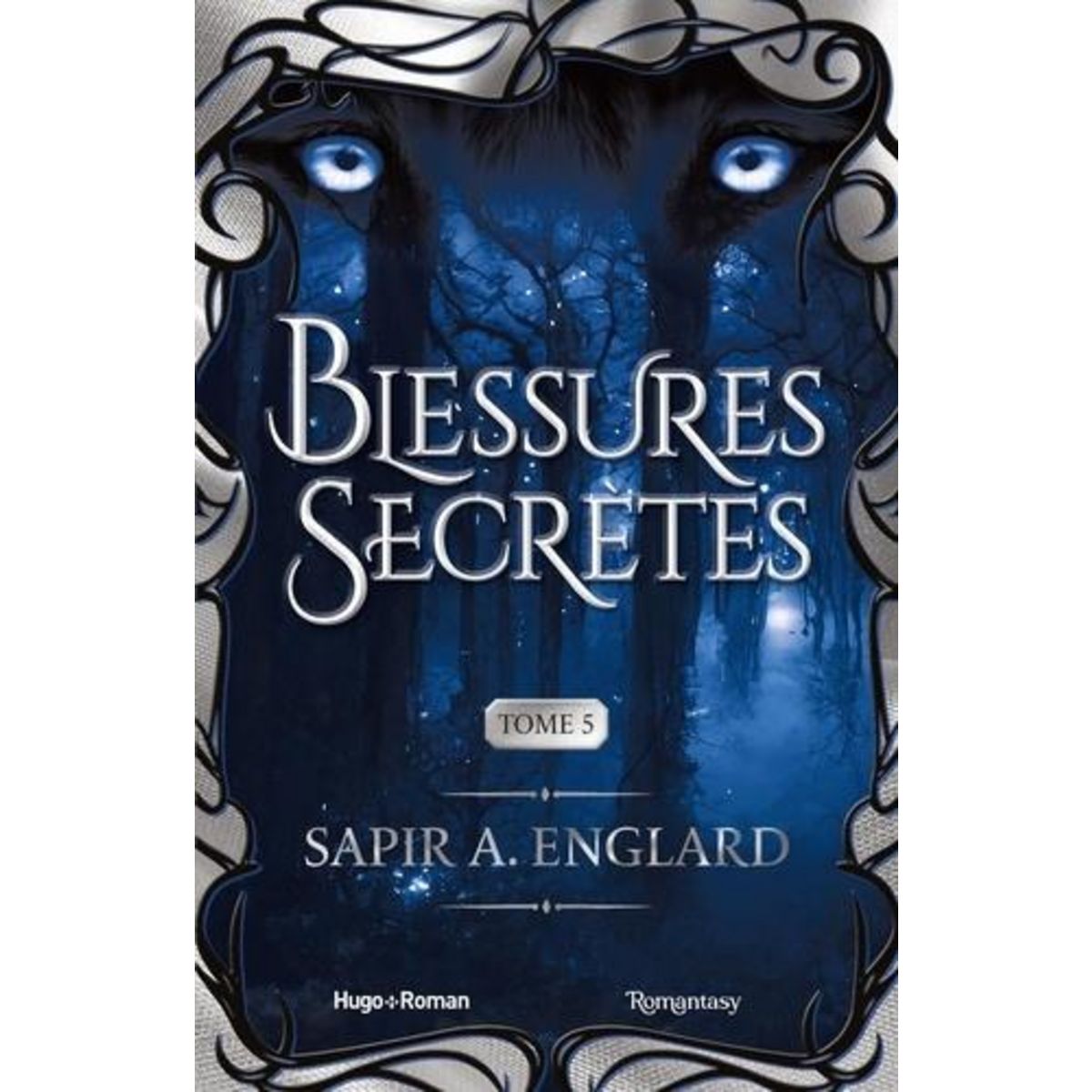 L'ALPHA DU MILLENAIRE TOME 5 : BLESSURES SECRETES, Englard Sapir A.