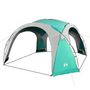 Voir la diapositive 5 : VIDAXL Tente de reception vert impermeable