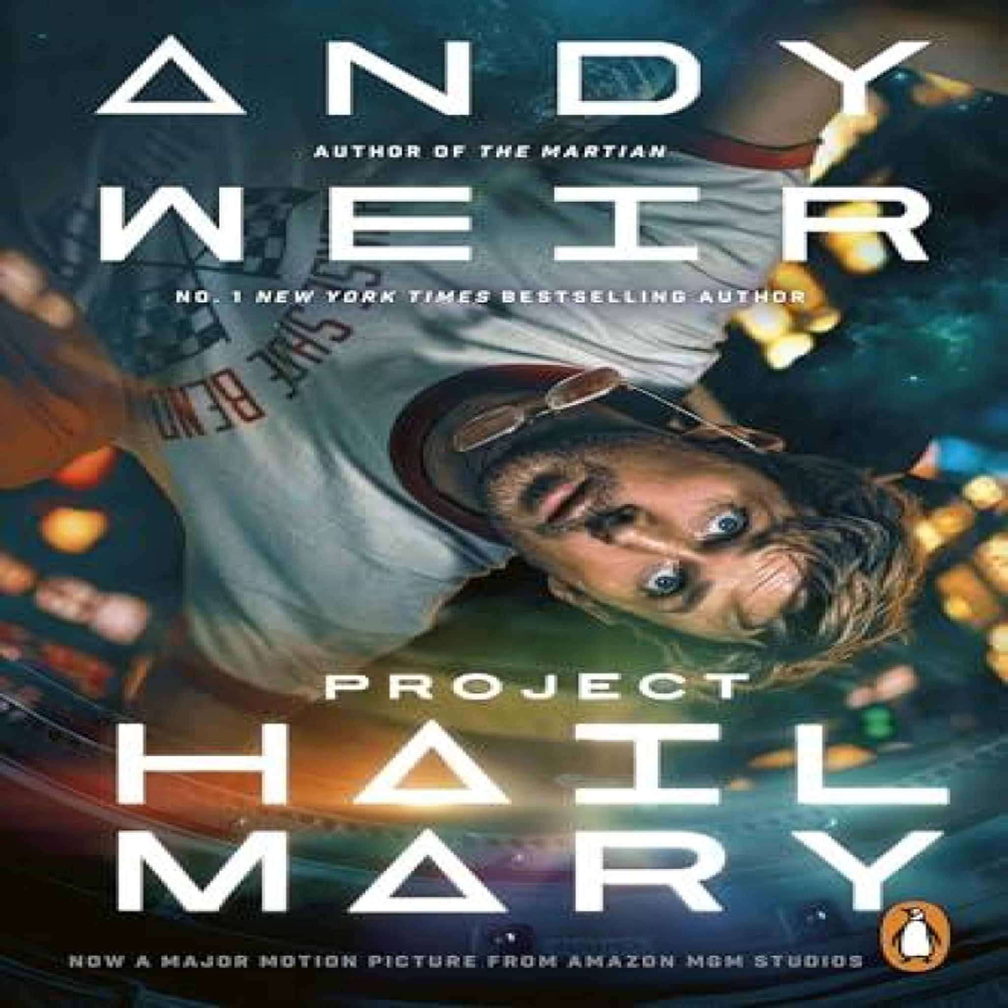 LIVRES Project Hail Mary - Andy Weir