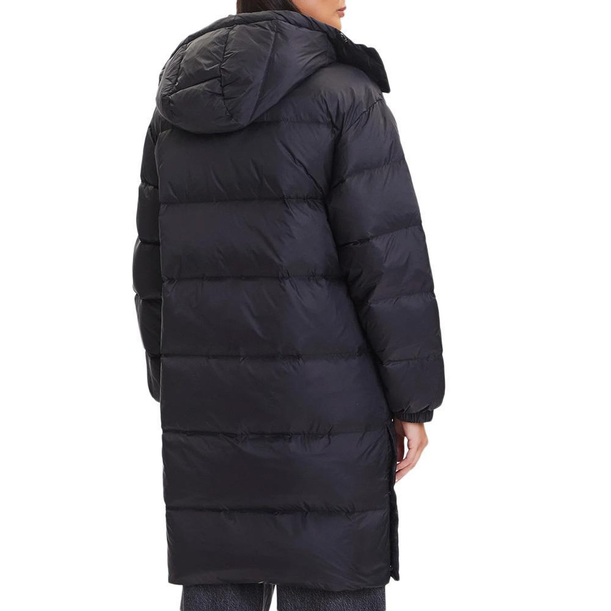 Voir la diapositive 2 : CALVIN KLEIN JEANS Doudoune Noire Homme Calvin Klein Jeans Essential