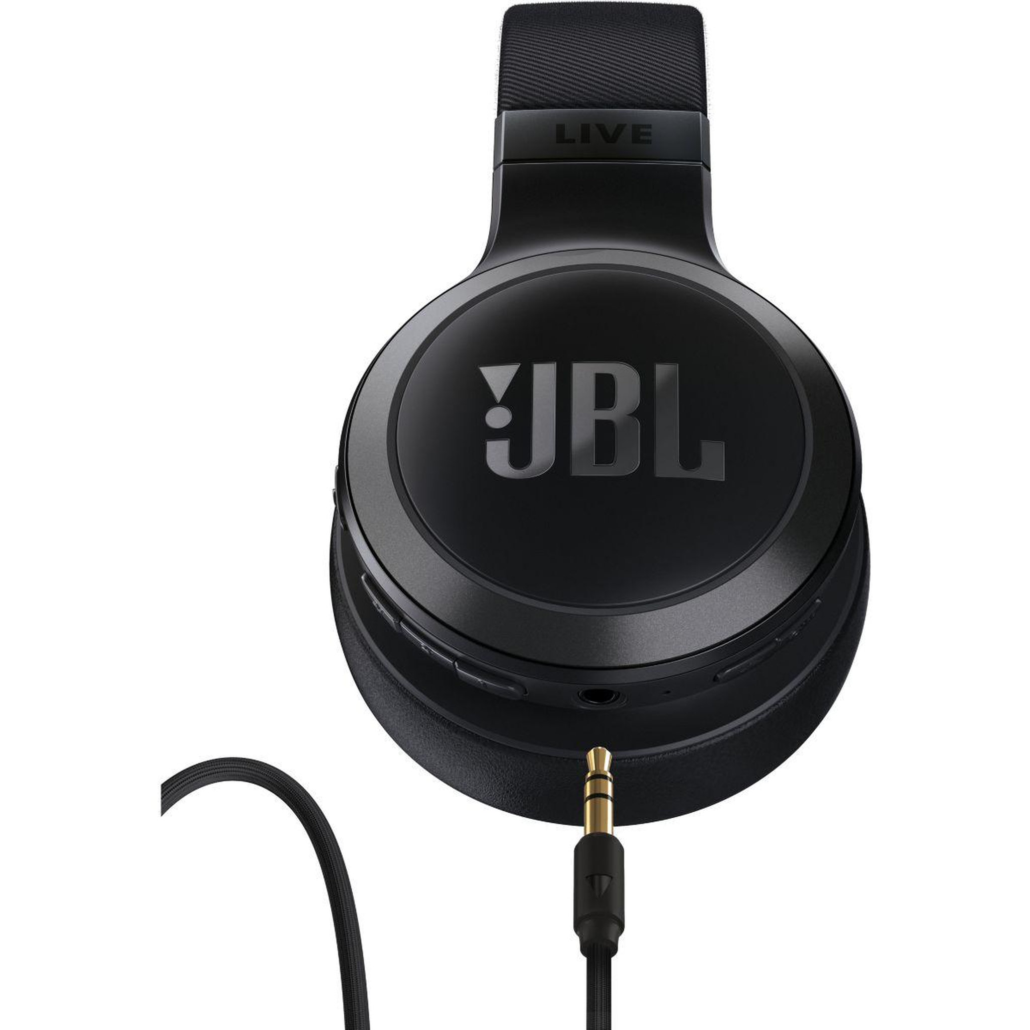 Voir la diapositive 2 : JBL Casque Live 670 NC Noir