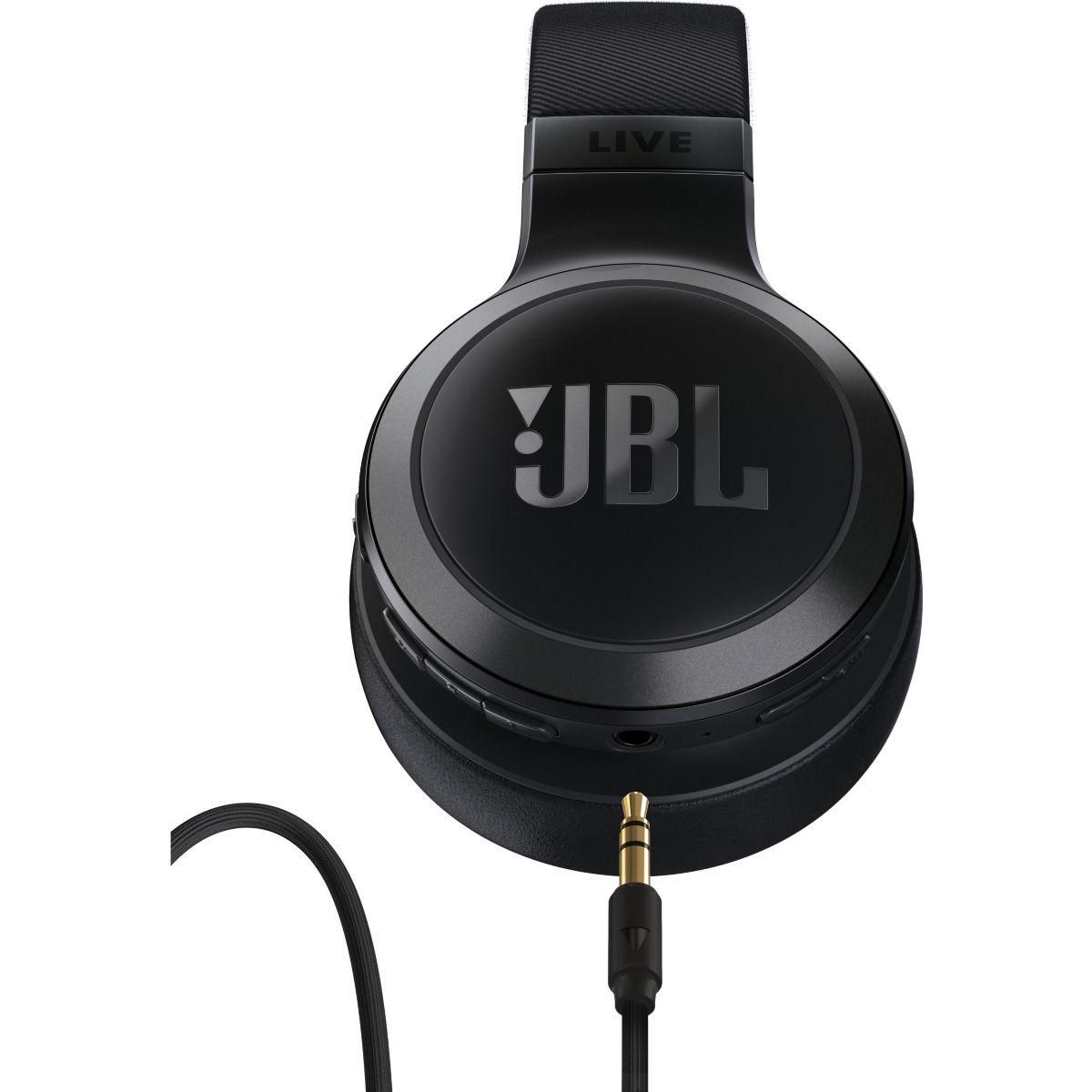 JBL Casque Live 670 NC Noir