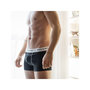 Voir la diapositive 3 : SERGE BLANCO Lot de 5 Boxers Serge Blanco coton homme Class'