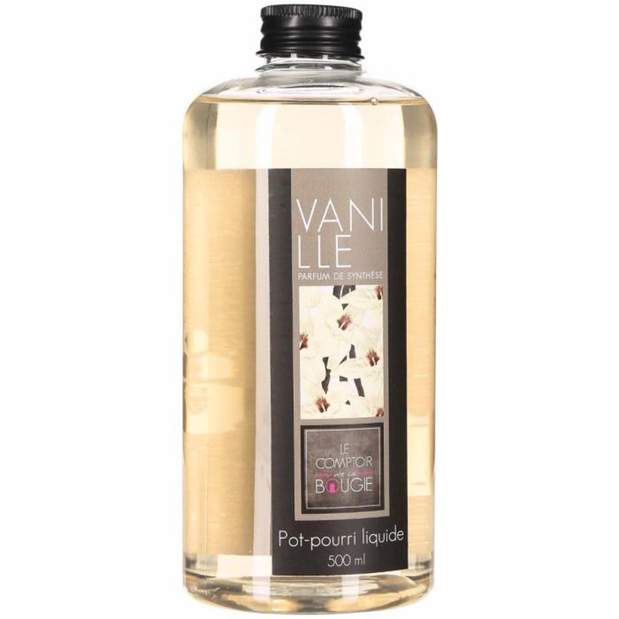 Voir la diapositive 2 : ATMOSPHERA Liquide Pot Pourri  Kili  500ml Vanille