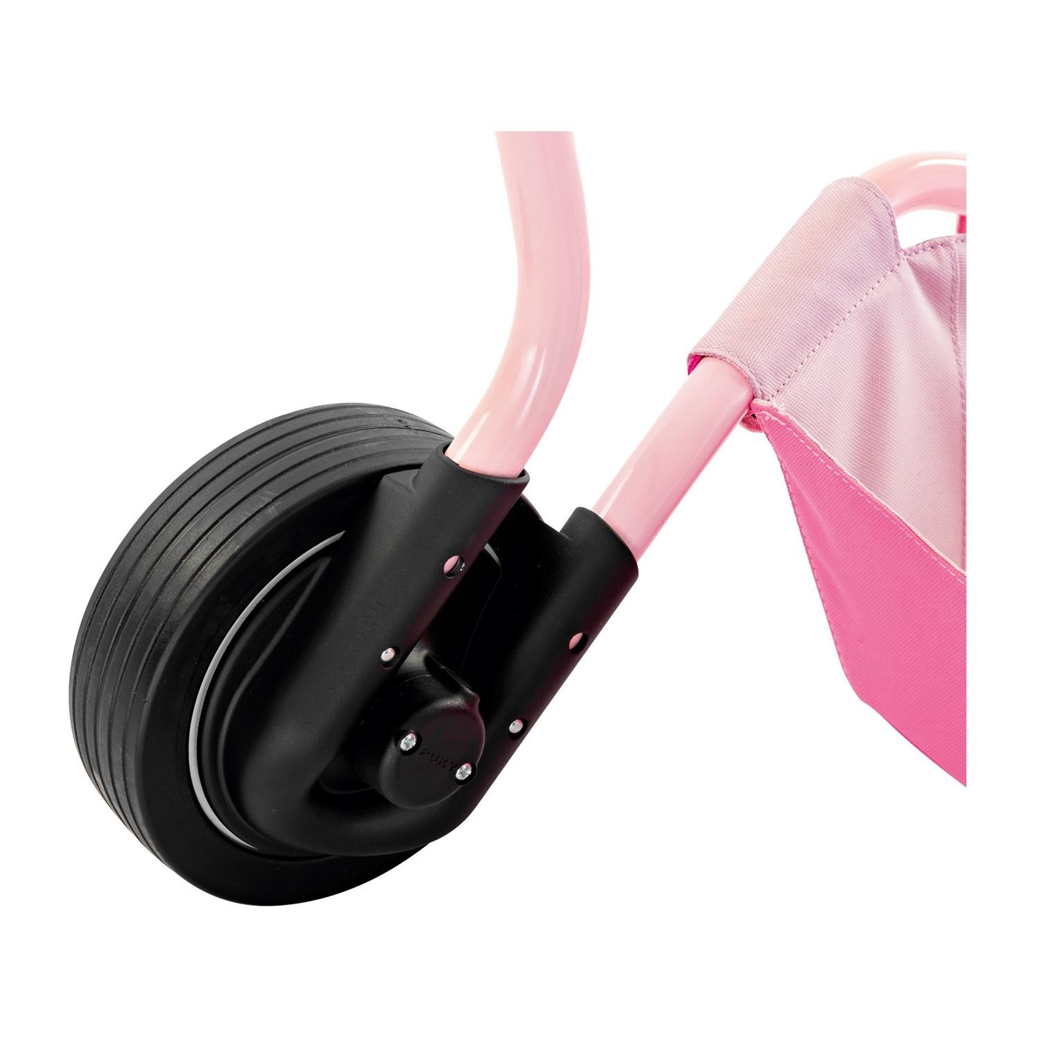Voir la diapositive 5 : Puky My first  traily retro- rose