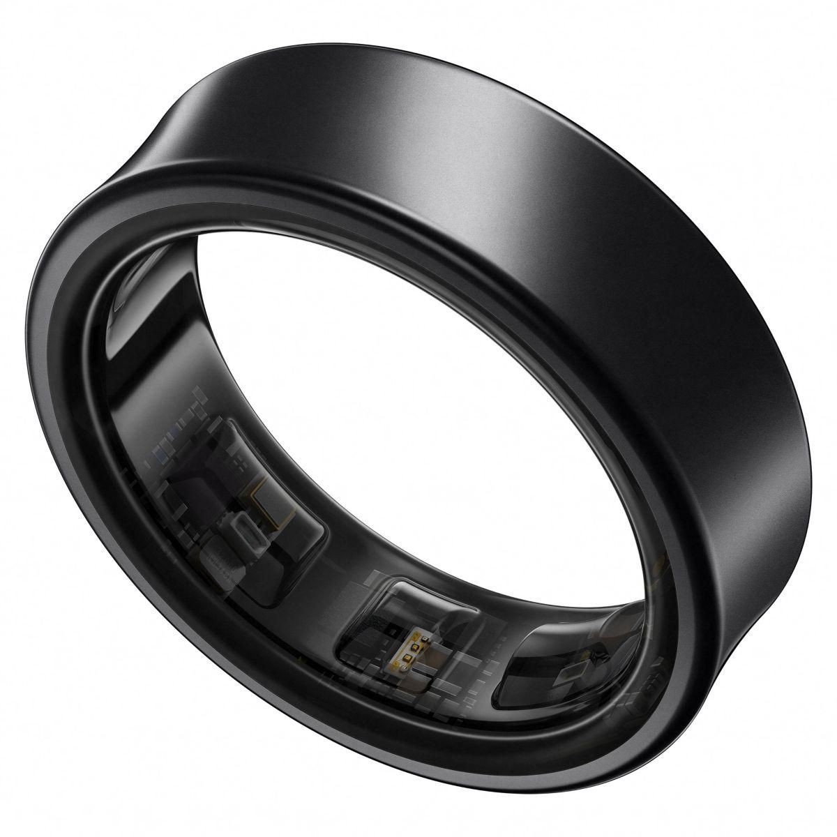 Samsung Bagues connectées Ring taille 12 Noir