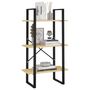 Voir la diapositive 4 : VIDAXL Etagere de rangement 60x30x105 cm Bois de pin massif