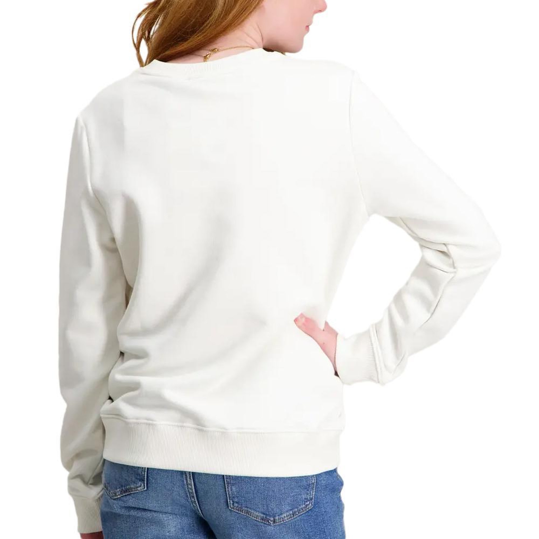 Voir la diapositive 2 : CALVIN KLEIN JEANS Sweat  Fille Calvin Klein Jeans Mono