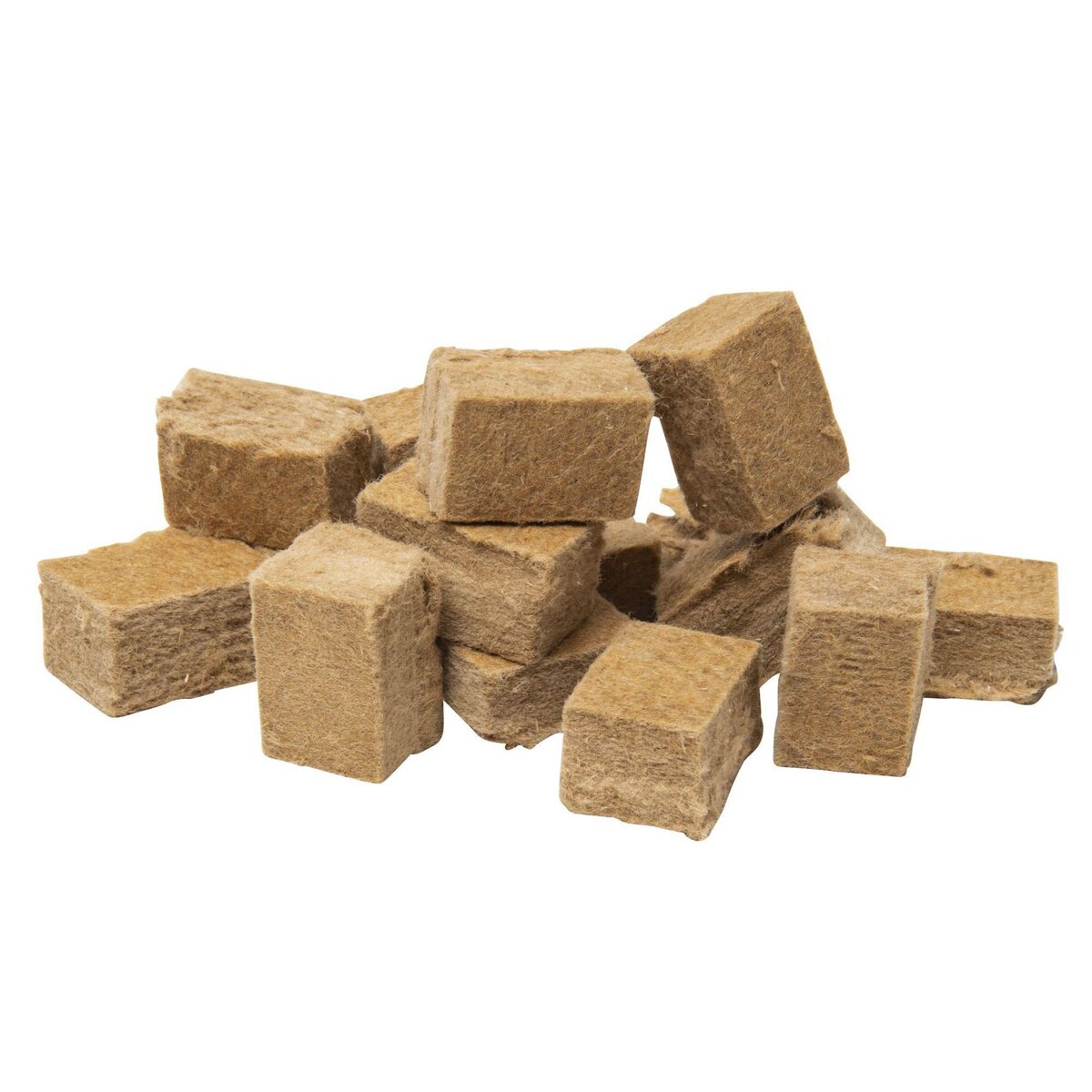 PYROFEU Allume feu cubes bois 100% naturel  72 pcs