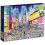  Puzzle 1000 pièces : Michael Storrings, Times Square