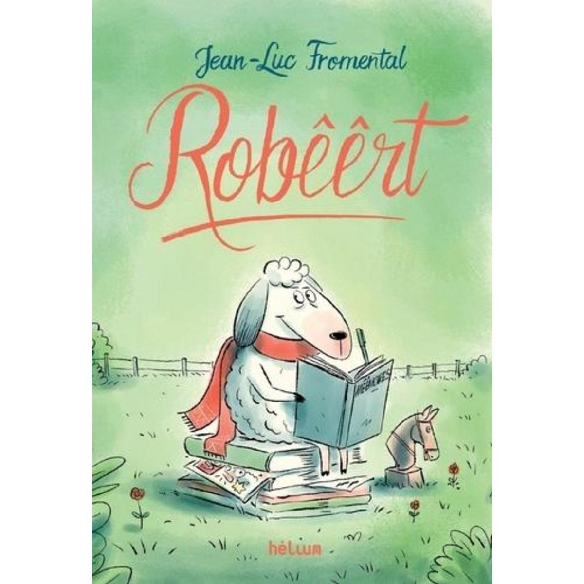 ROBEERT. MEEMOIRES, Fromental Jean-Luc