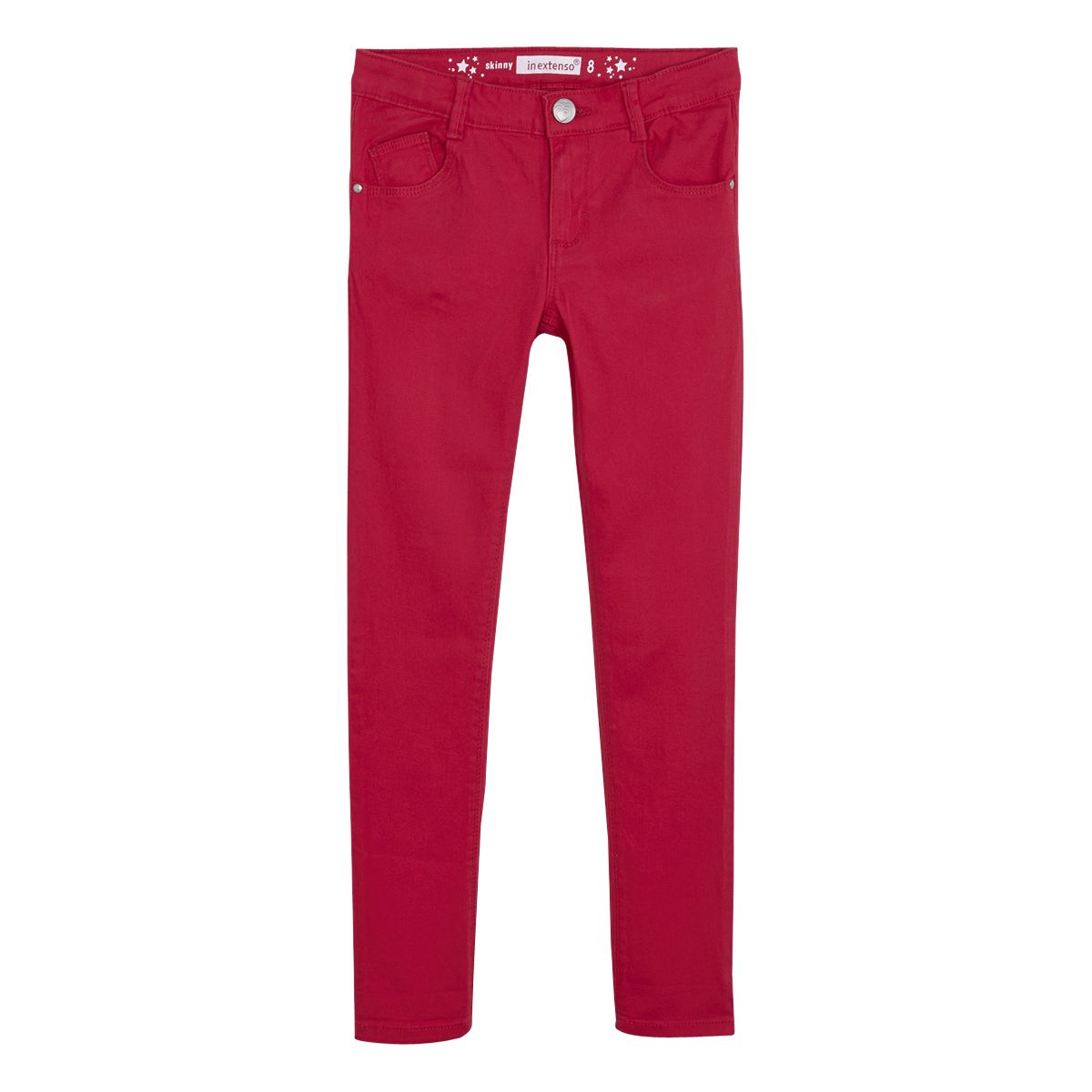 IN EXTENSO Pantalon skinny Fille