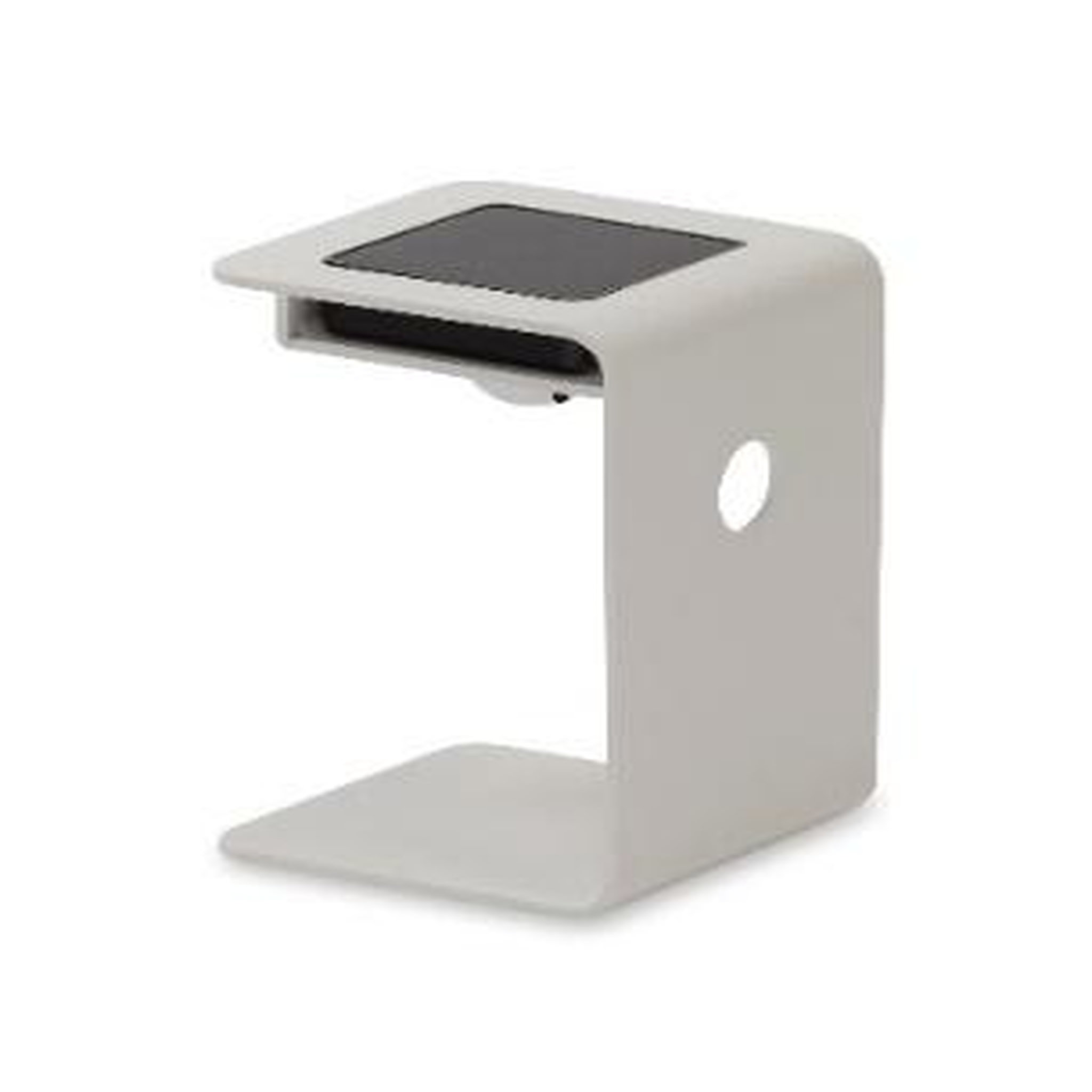 Proloisirs Lampe Lumi PM en aluminium - 16 x 16 x 23 cm - blanc