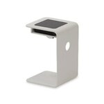 Proloisirs Lampe Lumi PM en aluminium - 16 x 16 x 23 cm - blanc