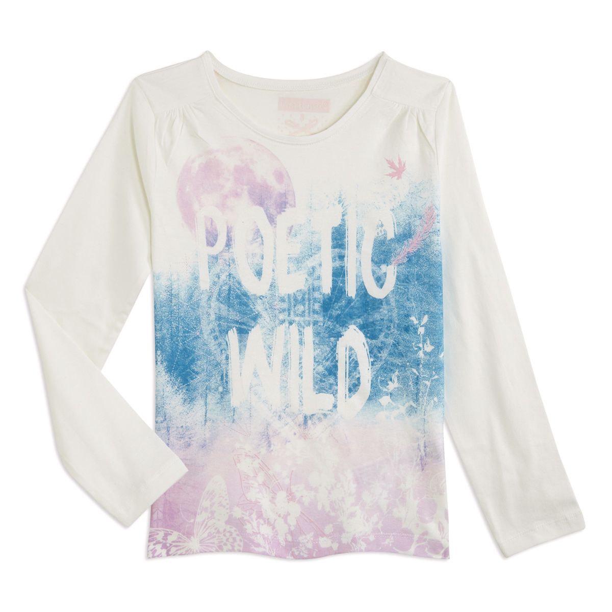 IN EXTENSO Tee-shirt manches longues fille