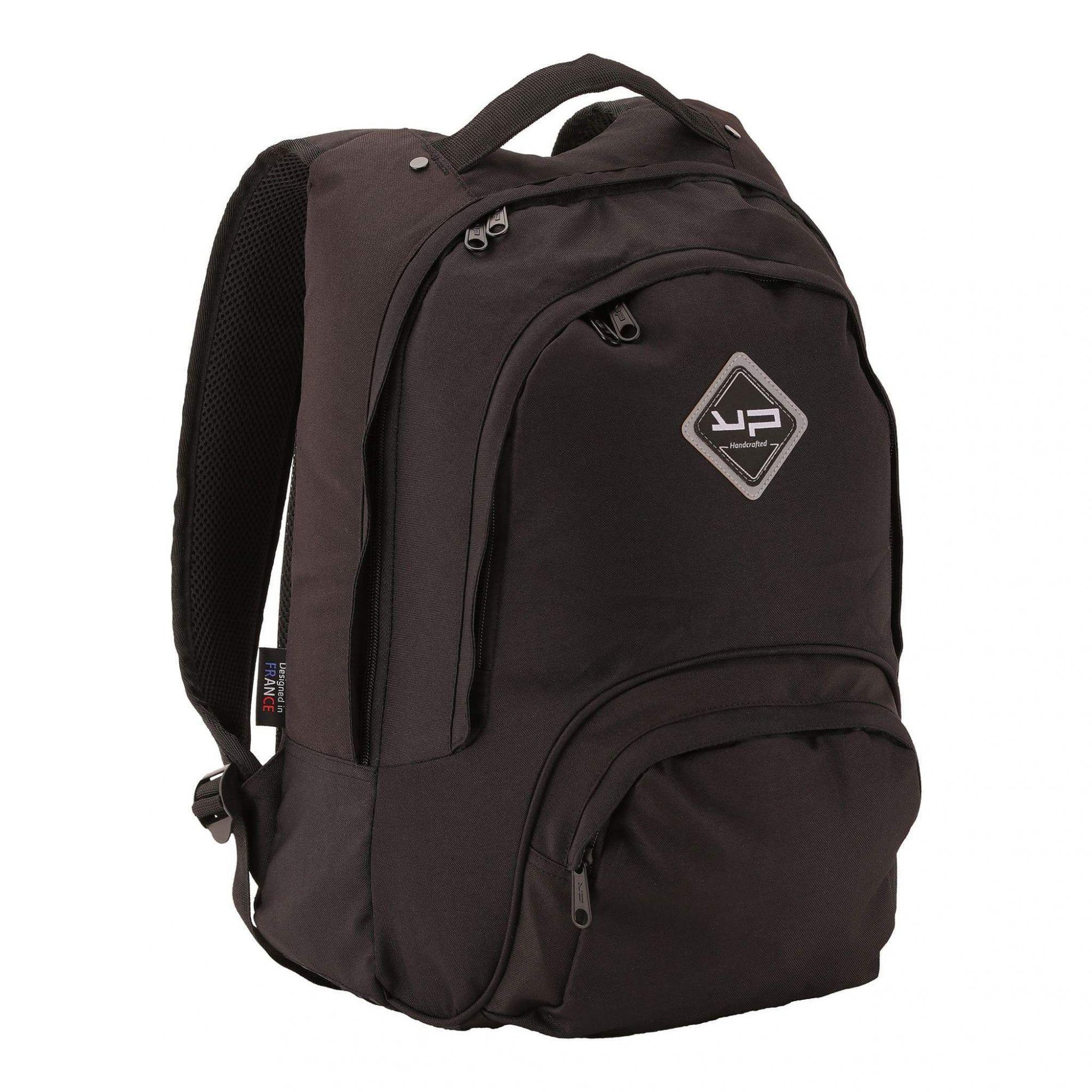 Voir la diapositive 1 : BODYPACK BODYPACK Sac à dos recyclé Intégral Noir