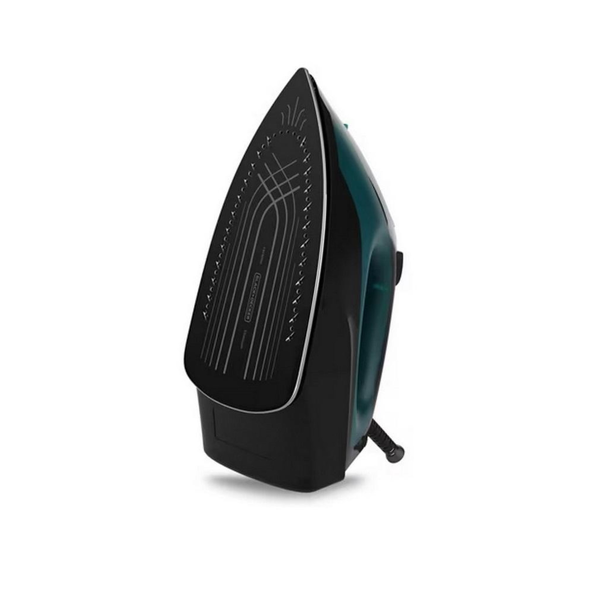 Voir la diapositive 2 : Black et Decker Fer à repasser vapeur 2400w 45g/min - BXIR2403E