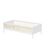 Voir la diapositive 1 : MINEA MINEA | Lit avec barrière PEPITO 90x190 cm (matelas non inclus)