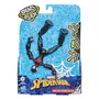 HASBRO Figurines Spider Man - Bend and Flex - Miles Morales
