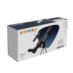 KIDYWOLF Kidy Telescope - telescope pour enfant