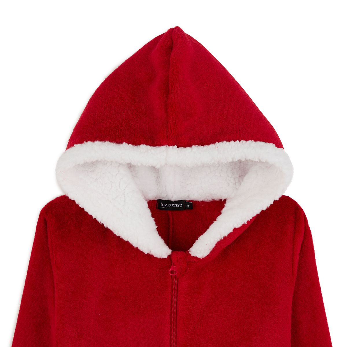 INEXTENSO Combinaison père noël garçon 