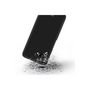 Voir la diapositive 3 : IBROZ Coque Huawei P40 Lite Liquid Silicone noir