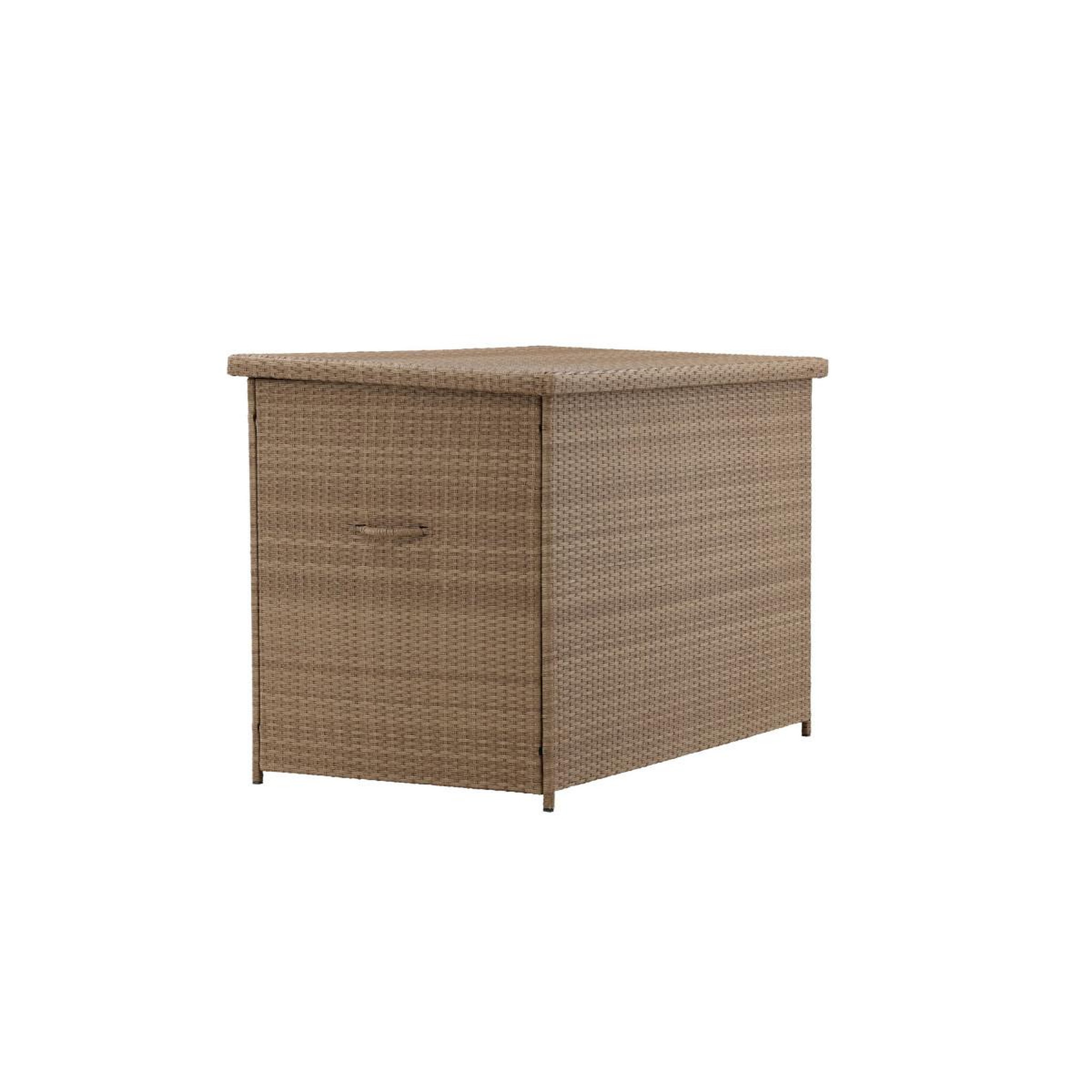 Voir la diapositive 4 : Paris Prix Coffre de jardin  amazona  150cm naturel