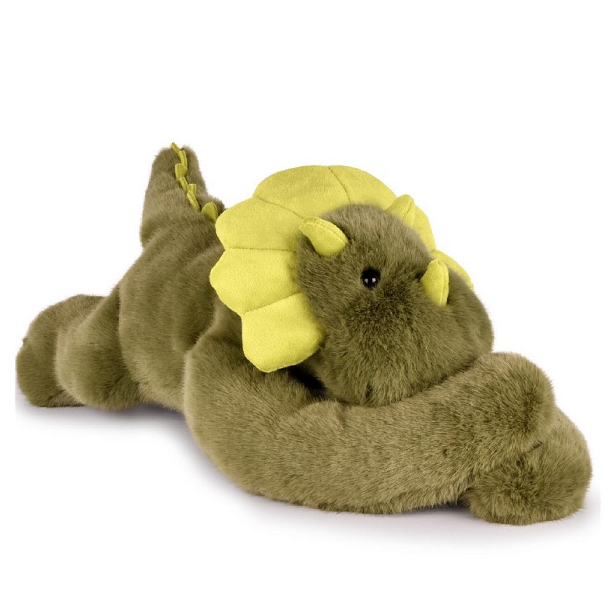 Histoire D'Ours Peluche Podcoll - Dino 30cm Magnetique