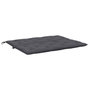 Voir la diapositive 4 : VIDAXL Coussin de banc de jardin anthracite tissu oxford