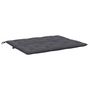 Voir la diapositive 4 : VIDAXL Coussin de banc de jardin anthracite tissu oxford