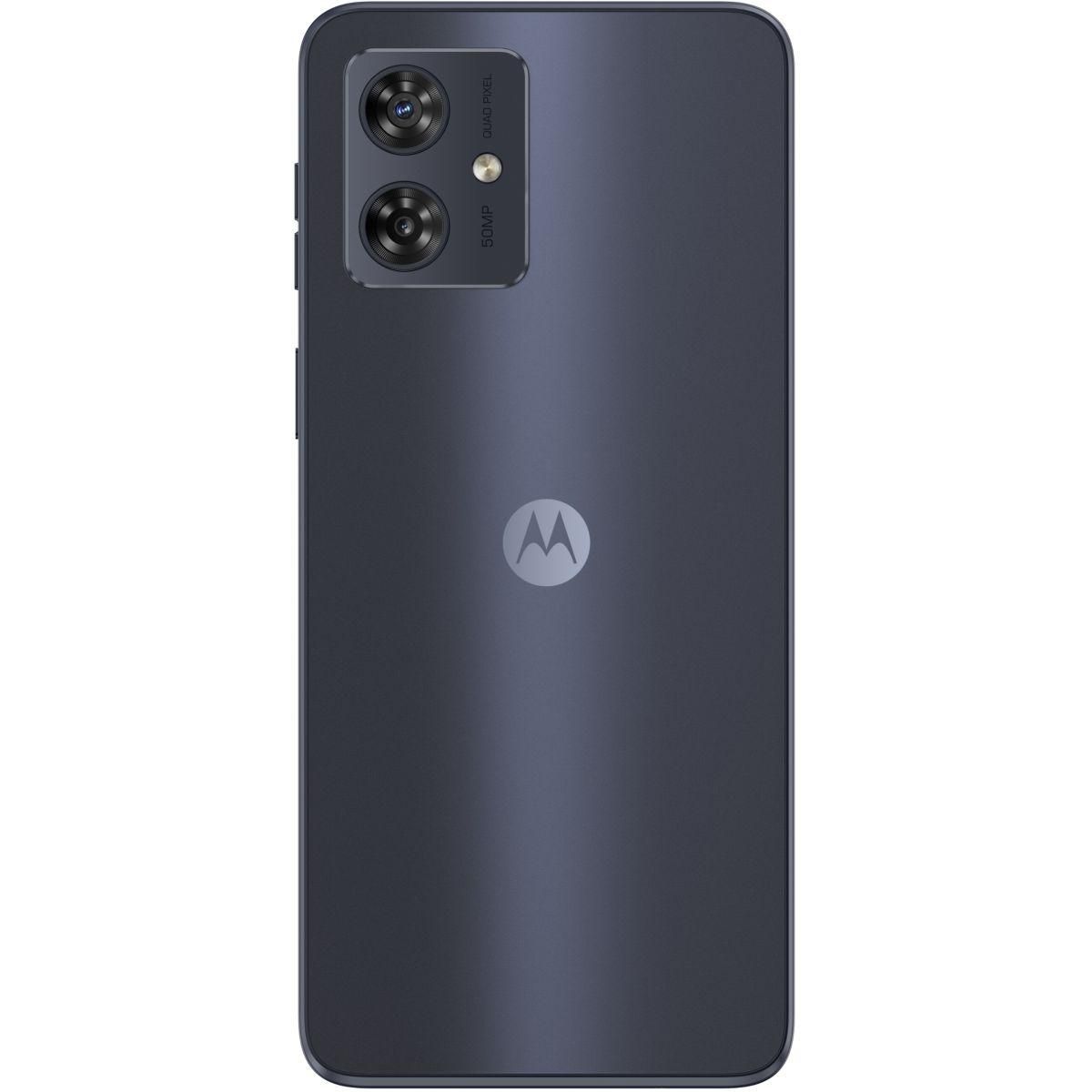 MOTOROLA Téléphone portable Pack G54 + Moto Buds + Coque et Chargeur