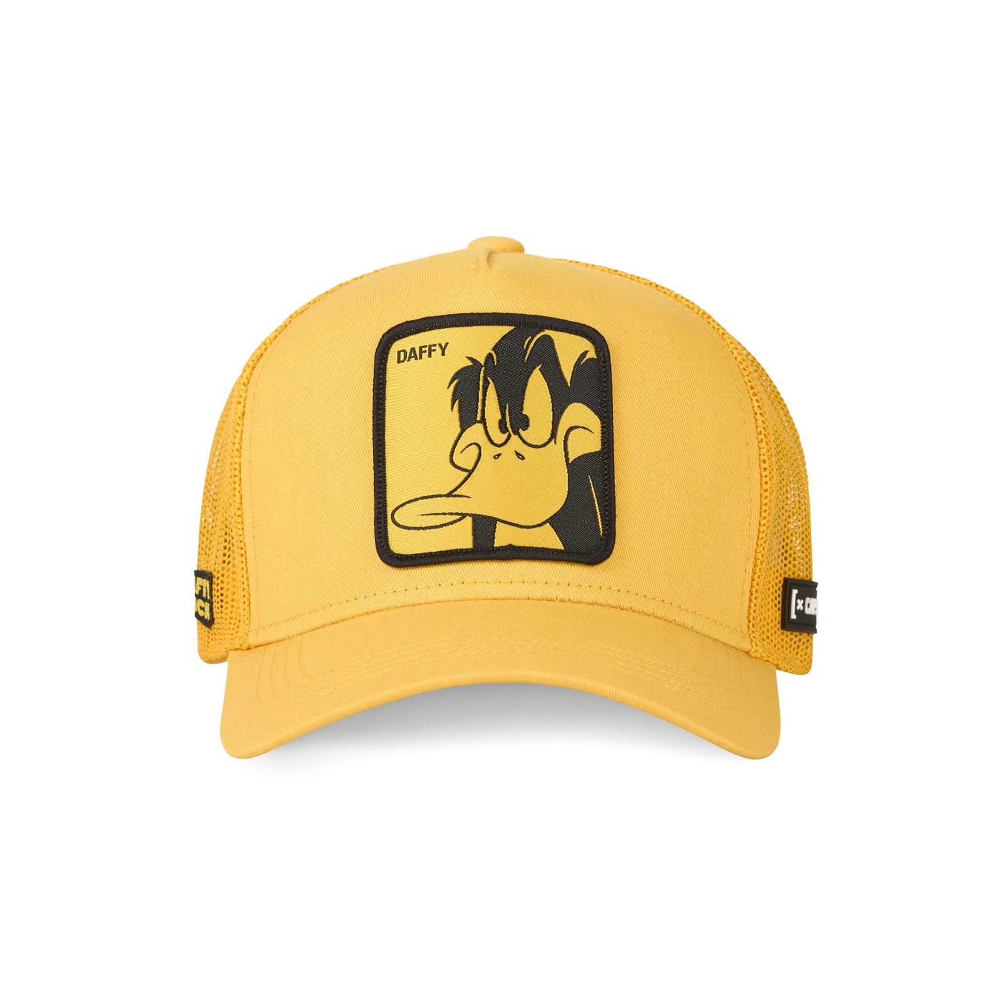 Voir la diapositive 2 : CAPSLAB Casquette Looney Tunes Daffy Duck