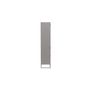 Voir la diapositive 4 : Paris Prix Vaisselier 4 Portes  Bakal  190cm Gris Clair