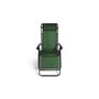 Voir la diapositive 4 : Inkazen Lot de 2 fauteuils de jardin relax vert