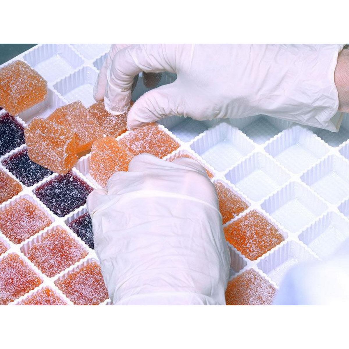 Smartbox Gourmandise à domicile : coffret de chocolats et de friandises provençales - Coffret Cadeau Gastronomie