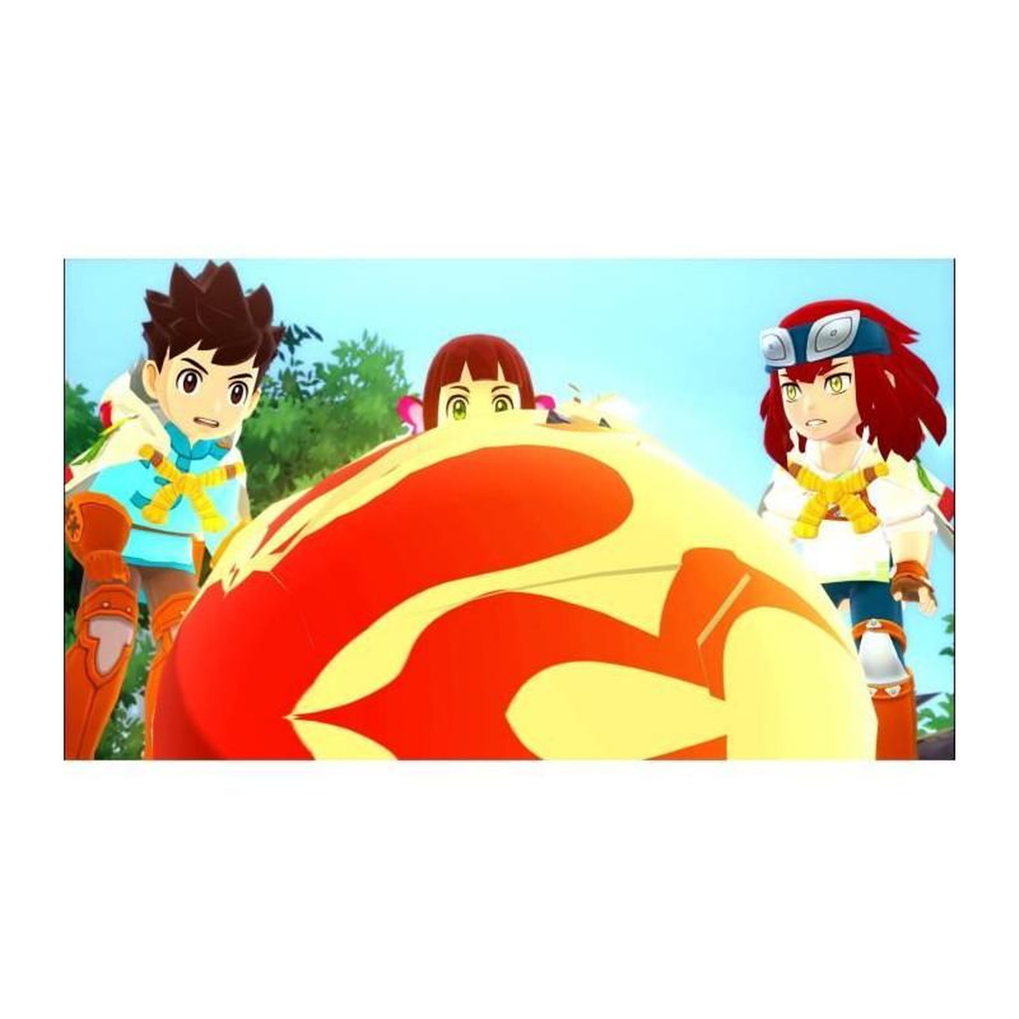 Voir la diapositive 4 : Capcom Monster Hunter Stories Collection - Jeu PS4