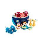 LILLIPUTIENS Ma première arche de Noé - Transportable