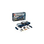 LEGO Jeu de construction LEGO Creator Expert Ford Mustang