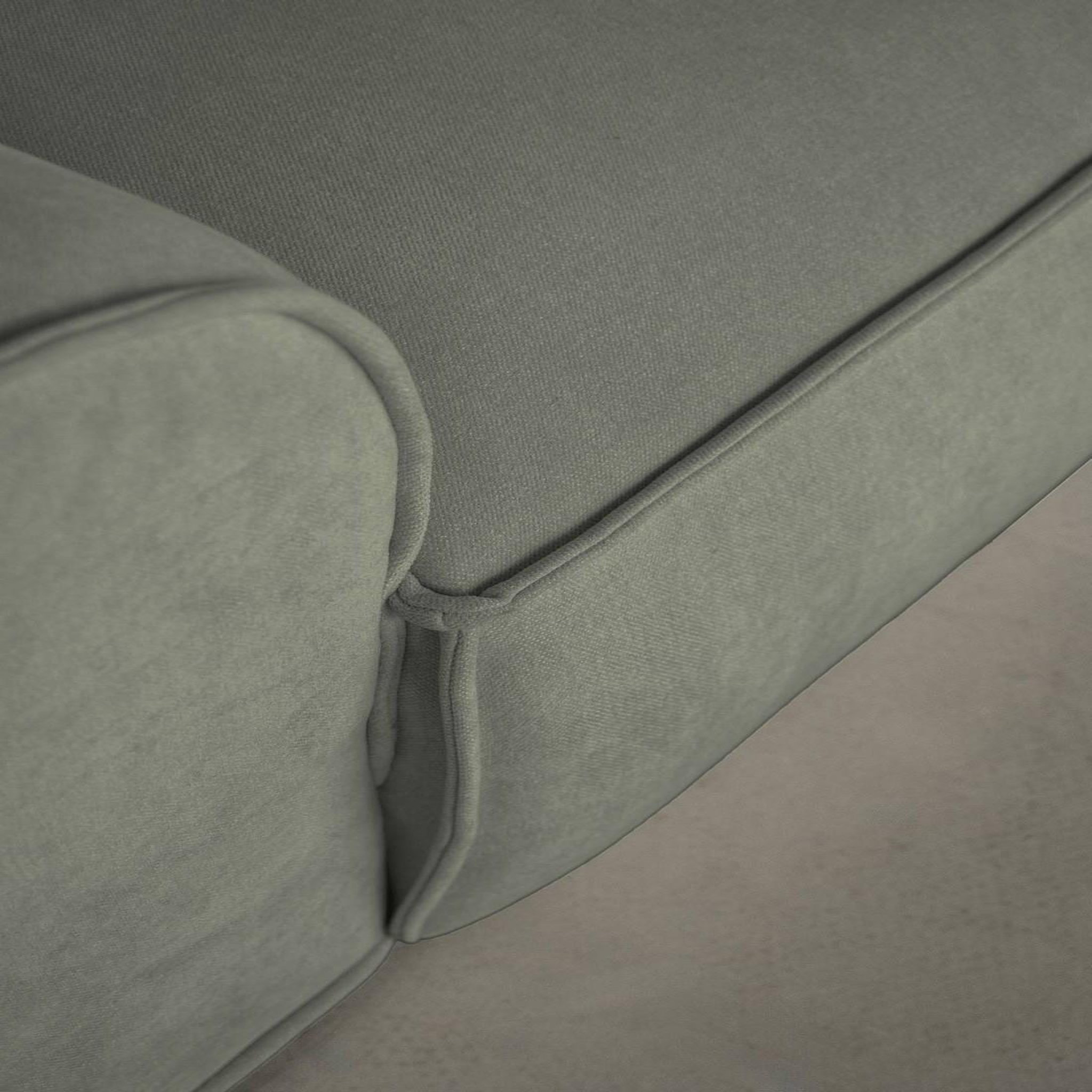 Voir la diapositive 4 : BEST MOBILIER Felix - module d'assise gauche en tissu texturé