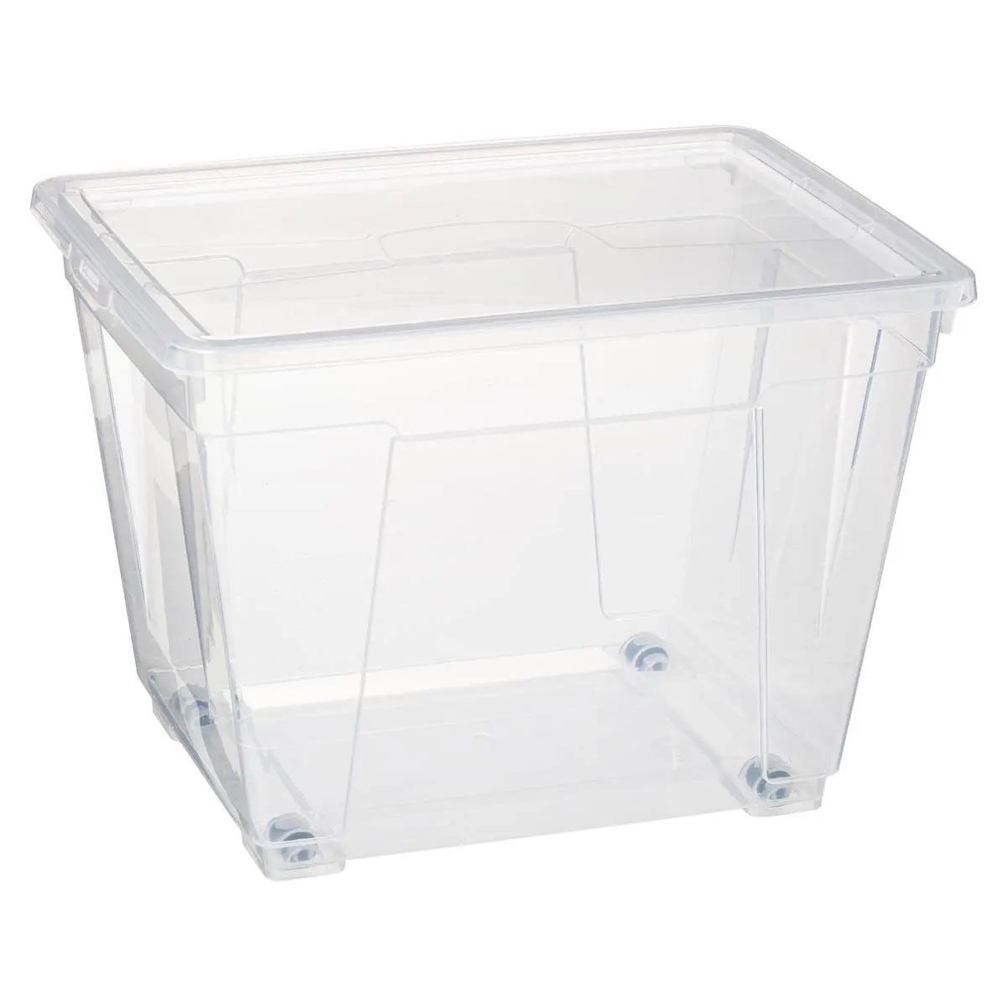 FIVE Boîte de rangement  store n'box  20l transparent