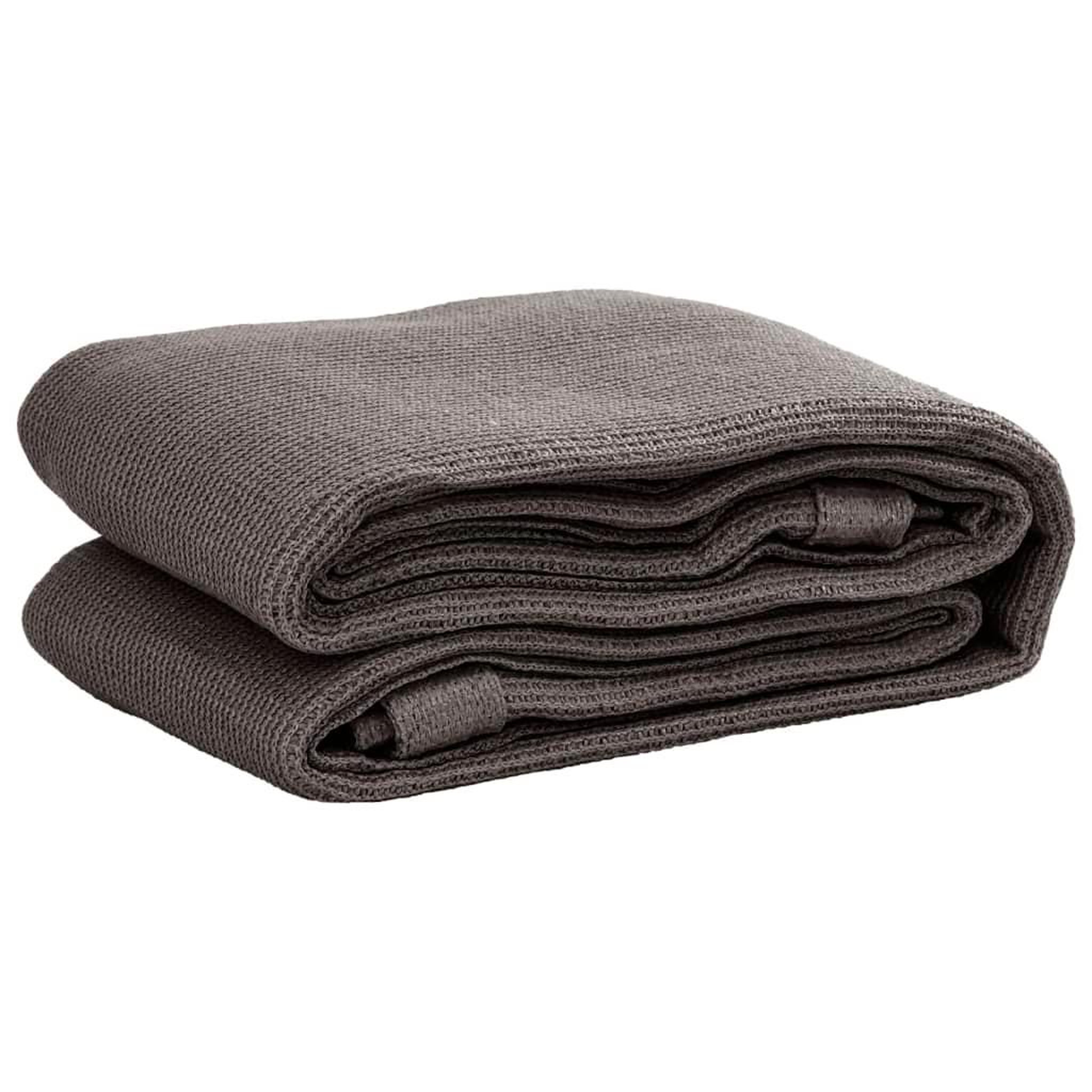 Voir la diapositive 2 : VIDAXL Tapis de tente 250 x 400 cm Anthracite