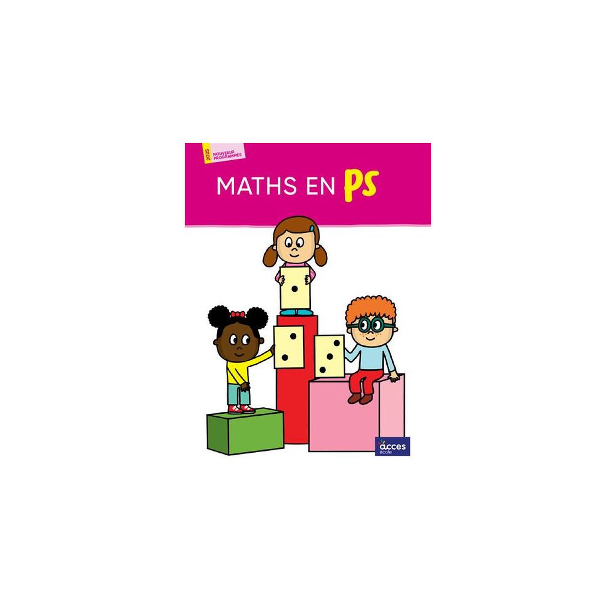 Guide de l'enseignant maths en ps : méthode manipuler - verbaliser ...