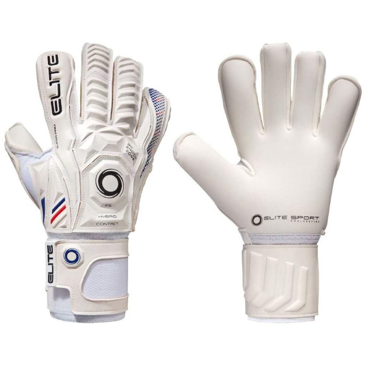 Elite Sport Gants de gardien de but de football Lion Taille 11