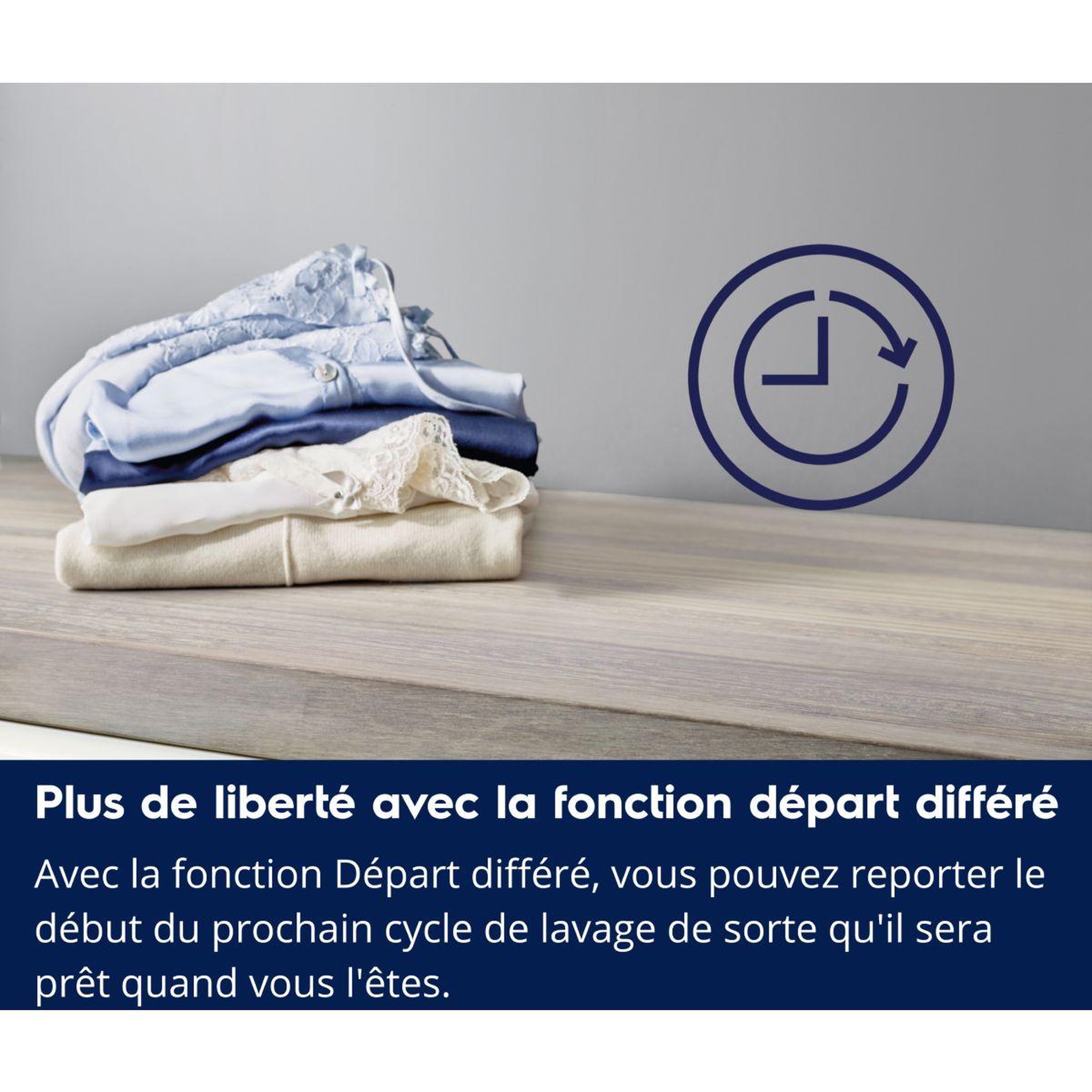 Voir la diapositive 4 : ELECTROLUX Lave linge hublot ew2f6812aa