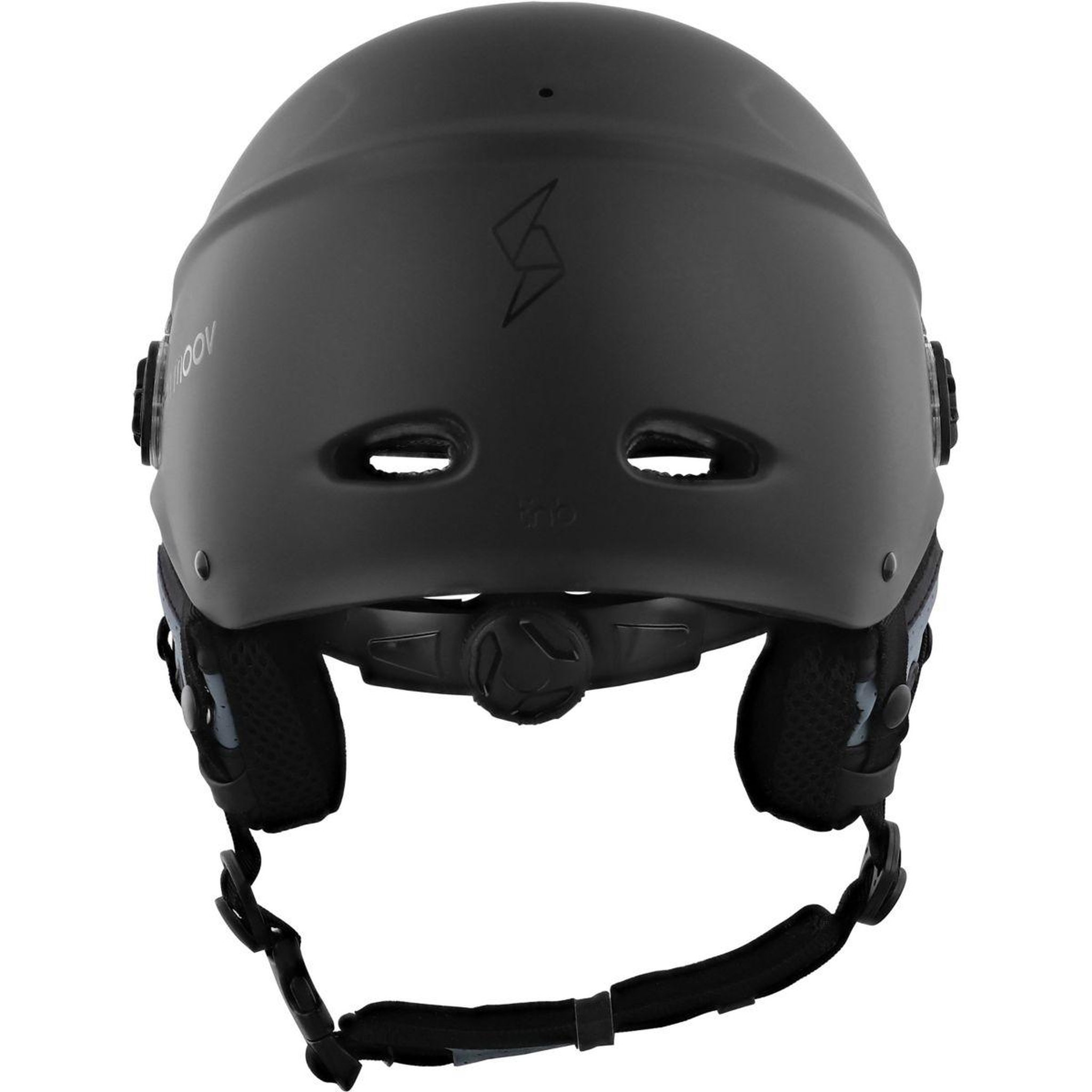 Voir la diapositive 3 : TNB Casque taille m - noir