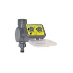 Jardibric Programmateur temporisateur d'arrosage à électrovanne - PNR11