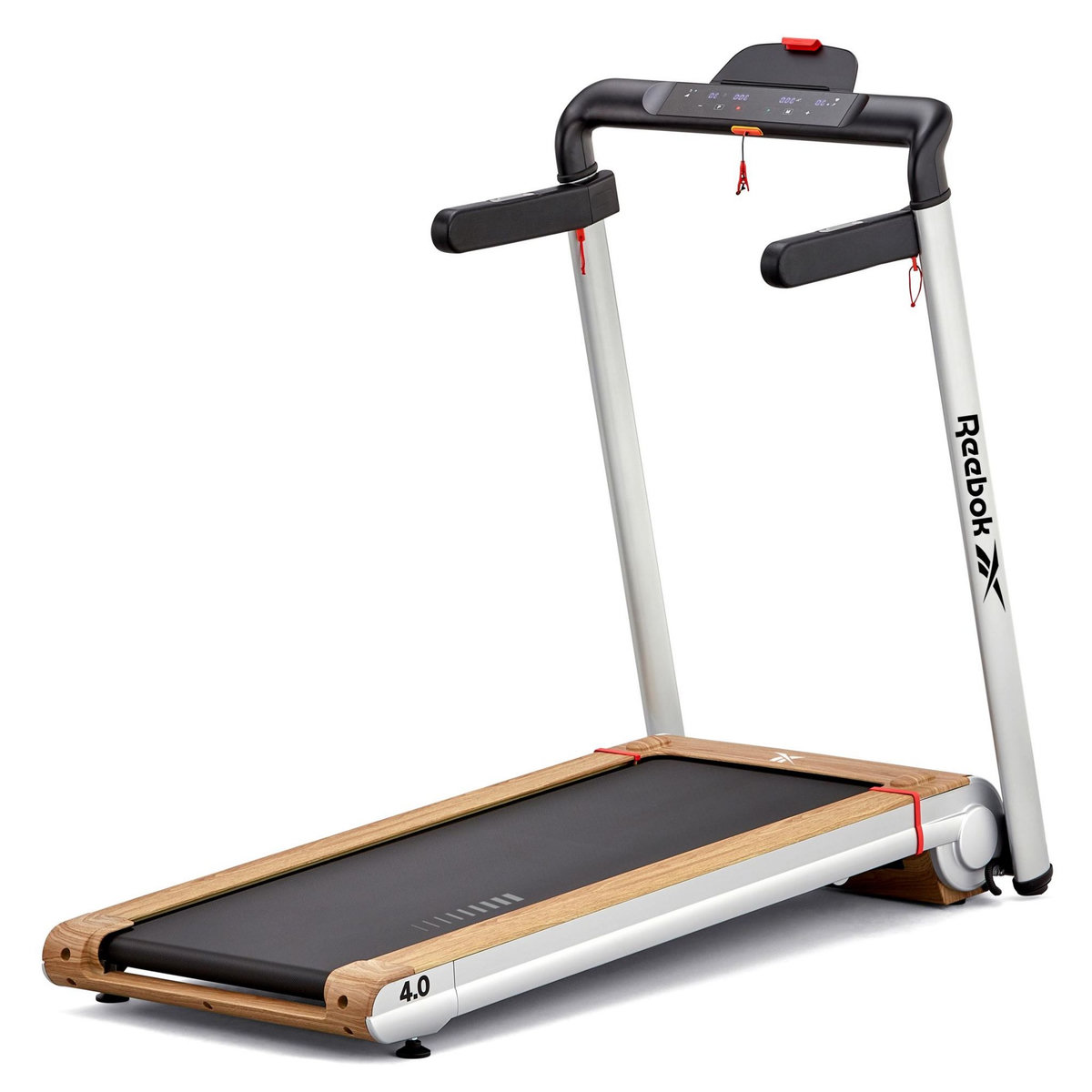 Reebok Tapis de Course motorisé - Reebok - Modèle i-Run 4.0 - Maison/Appartement - Ecran LCD - Pliable
