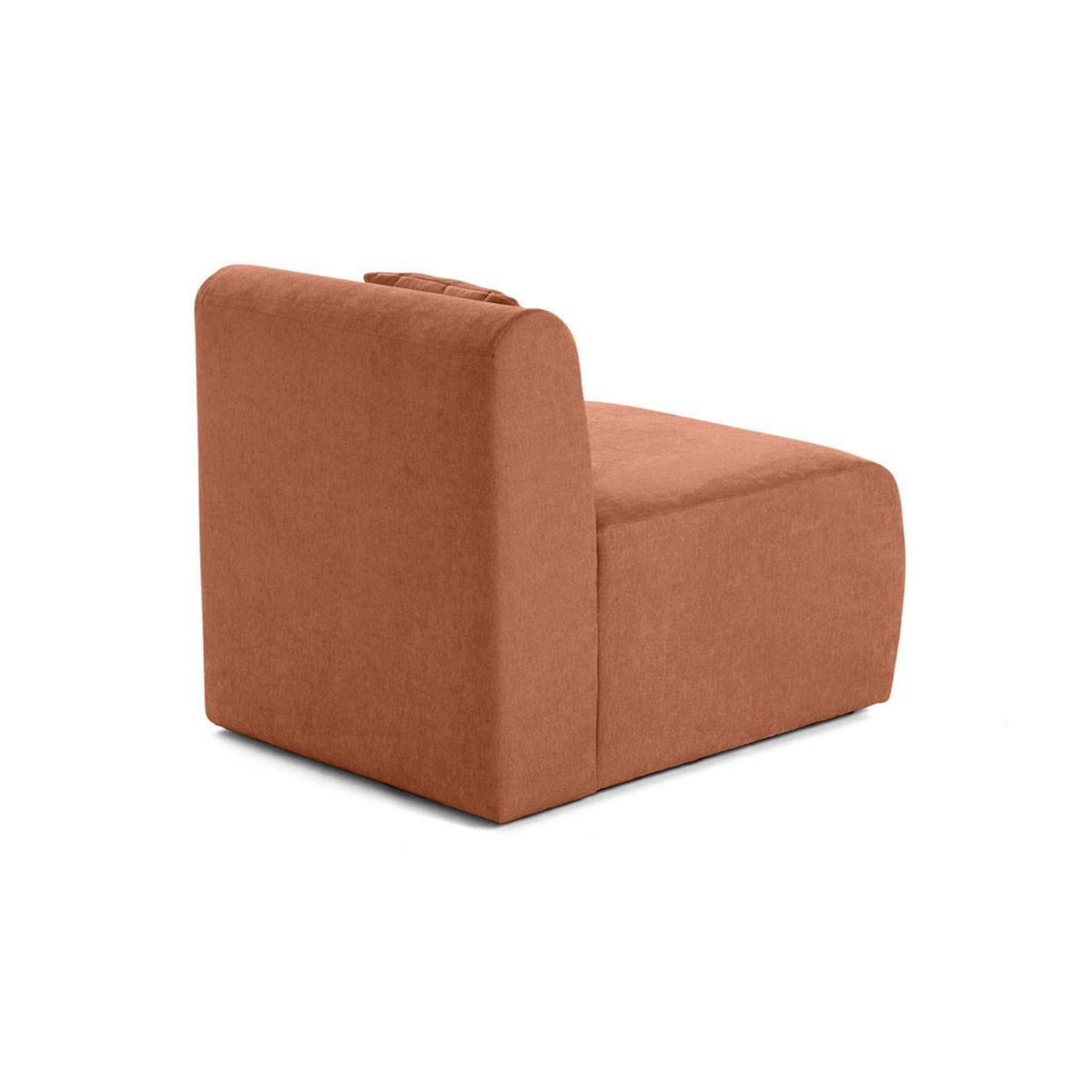 LISA DESIGN Ikare - module d'assise - en tissu